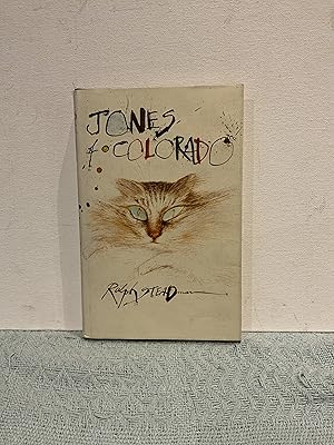 Imagen del vendedor de Jones of Colorado a la venta por Nangle Rare Books