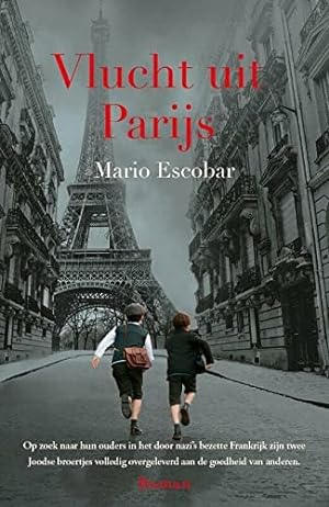 Seller image for Vlucht uit Parijs: roman for sale by WeBuyBooks