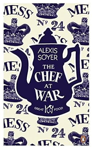 Seller image for The Chef at War (Penguin Great Food) for sale by WeBuyBooks 2