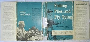 Imagen del vendedor de Fishing Flies and Fly Tying a la venta por Fireside Angler
