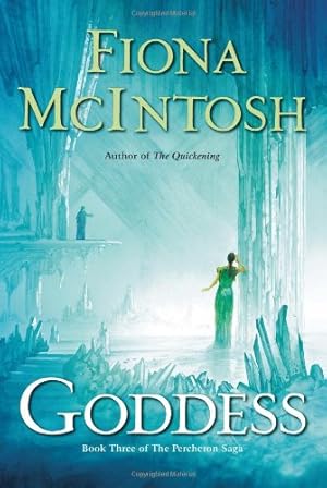 Seller image for Goddess: Book Three of The Percheron Saga by McIntosh, Fiona [Paperback ] for sale by booksXpress