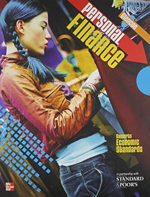 Seller image for Personal Finance, Student Edition (PERSONAL FINANCE (RECORDKEEP)) by McGraw-Hill Education [Hardcover ] for sale by booksXpress