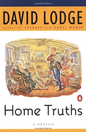 Seller image for Home Truths by Lodge, David [Paperback ] for sale by booksXpress