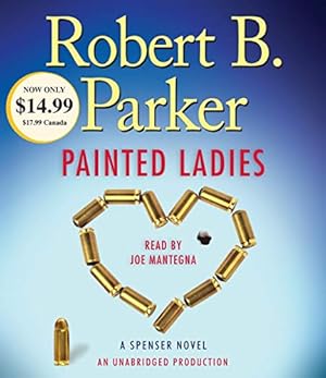 Seller image for Painted Ladies: A Spenser Novel [Audio Book (CD) ] for sale by booksXpress