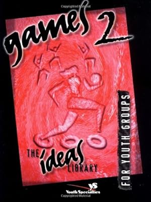 Seller image for Games 2 for Youth Groups by Youth Specialties [Paperback ] for sale by booksXpress