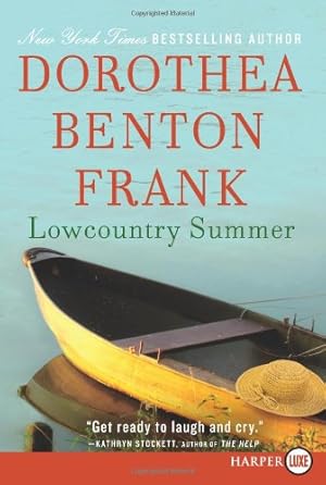 Seller image for Lowcountry Summer: A Plantation Novel (A Plantation Sequel) by Frank, Dorothea Benton [Paperback ] for sale by booksXpress