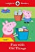 Bild des Verkufers fr Peppa Pig: Fun with Old Things - Ladybird Readers Level 1 [Soft Cover ] zum Verkauf von booksXpress