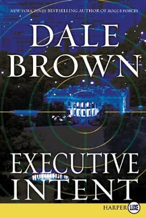 Seller image for Executive Intent: A Novel by Brown, Dale [Paperback ] for sale by booksXpress