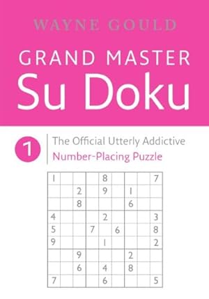 Seller image for Grand Master Sudoku 1 by Gould, Wayne [Paperback ] for sale by booksXpress
