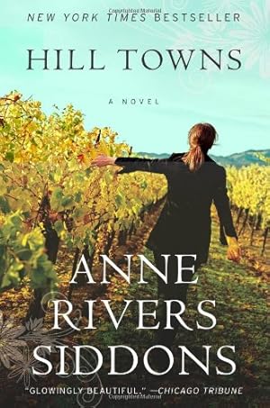 Seller image for Hill Towns: A Novel by Siddons, Anne Rivers [Paperback ] for sale by booksXpress