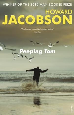 Immagine del venditore per Peeping Tom~Howard Jacobson [Soft Cover ] venduto da booksXpress