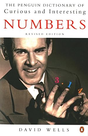 Immagine del venditore per The Penguin Book of Curious and Interesting Numbers: Revised Edition (Penguin Press Science) [Soft Cover ] venduto da booksXpress