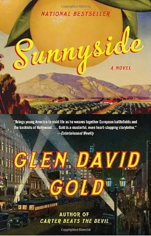 Bild des Verkufers fr Sunnyside by Gold, Glen David [Paperback ] zum Verkauf von booksXpress