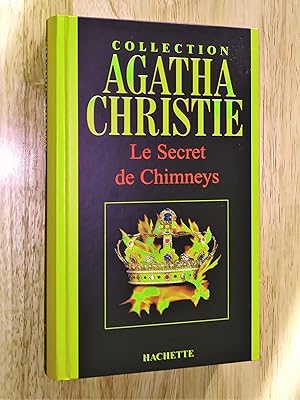 Seller image for Collection Agatha Christie - Le secret de Chimmeys for sale by Livresse