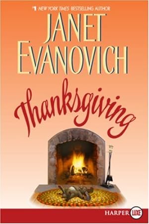 Seller image for Thanksgiving LP by Evanovich, Janet [Paperback ] for sale by booksXpress