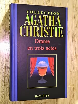 Image du vendeur pour Collection Agatha Christie - Drame en trois actes mis en vente par Livresse