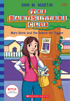 Seller image for Mary Anne and the Search for Tigger (the Baby-Sitters Club #25) (Paperback or Softback) for sale by BargainBookStores