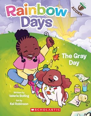Seller image for The Gray Day: An Acorn Book (Rainbow Days #1) (Paperback or Softback) for sale by BargainBookStores