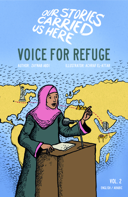 Immagine del venditore per Voice for Refuge (Hardback or Cased Book) venduto da BargainBookStores