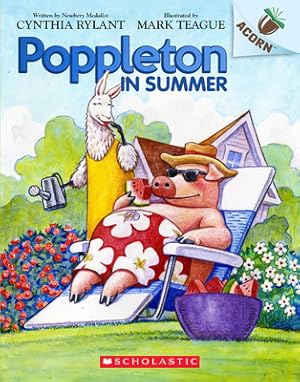 Seller image for Poppleton in Summer: An Acorn Book (Poppleton #6): Volume 4 (Paperback or Softback) for sale by BargainBookStores
