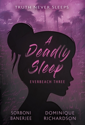 Bild des Verkufers fr A Deadly Sleep: A YA Romantic Suspense Mystery Novel (Hardback or Cased Book) zum Verkauf von BargainBookStores