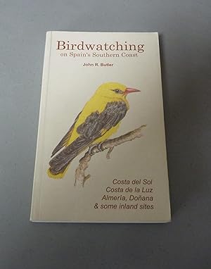 Seller image for Birdwatching on Spain's Southern Coast for sale by Calluna Books