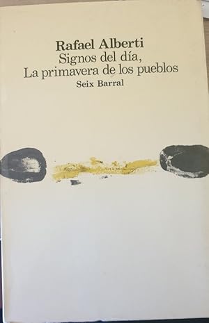 SIGNOS DEL DIA, LA PRIMAVERA DE LOS PUEBLOS.