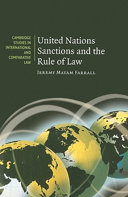 Seller image for United Nations Sanctions and the Rule of Law (Paperback or Softback) for sale by BargainBookStores