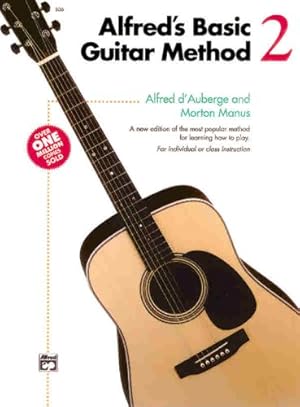 Image du vendeur pour Alfred's Basic Guitar Method Level 2 mis en vente par WeBuyBooks