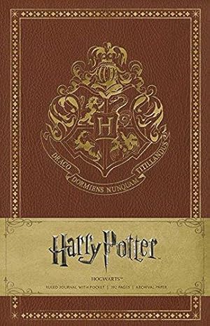 Bild des Verkufers fr Harry Potter Hogwarts: Hogwarts, Ruled zum Verkauf von WeBuyBooks