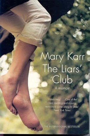Imagen del vendedor de The Liars' Club a la venta por WeBuyBooks