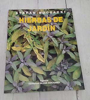 Imagen del vendedor de Hierbas de jardn a la venta por Librera Dilogo