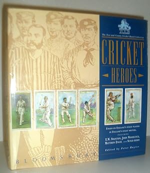 Cricket Heroes - The Test and County Cricket Board Collection - Essays on England's Finest Player...