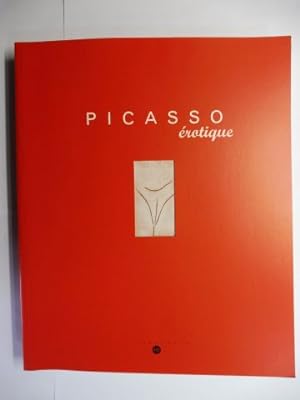 Seller image for PICASSO rotique *. for sale by Antiquariat am Ungererbad-Wilfrid Robin