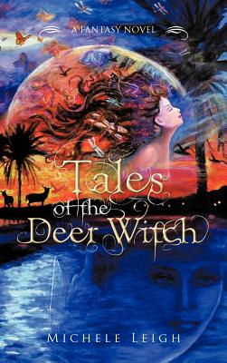 Bild des Verkufers fr Tales of the Deer Witch: A Fantasy Novel (Hardback or Cased Book) zum Verkauf von BargainBookStores