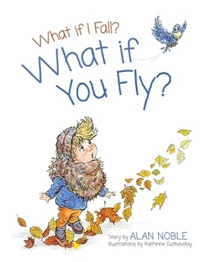 Image du vendeur pour What if You Fly? (Paperback or Softback) mis en vente par BargainBookStores