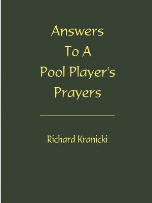 Seller image for Answers to a Pool Player's Prayers (Paperback or Softback) for sale by BargainBookStores