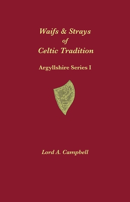 Bild des Verkufers fr Waifs & Strays of Celtic Tradition (Paperback or Softback) zum Verkauf von BargainBookStores