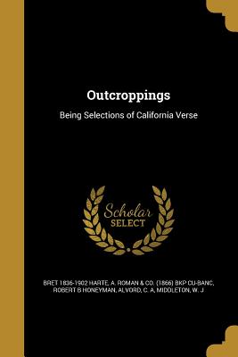 Imagen del vendedor de Outcroppings (Paperback or Softback) a la venta por BargainBookStores