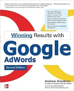 Seller image for Winning Results with Google Adwords, Second Edition (Paperback or Softback) for sale by BargainBookStores