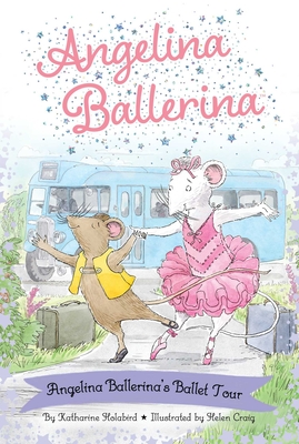 Imagen del vendedor de Angelina Ballerina's Ballet Tour (Paperback or Softback) a la venta por BargainBookStores