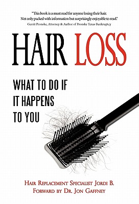 Bild des Verkufers fr Hair Loss: What to do if it Happens to You (Paperback or Softback) zum Verkauf von BargainBookStores
