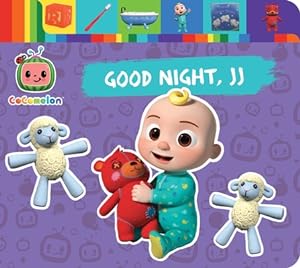 Seller image for Good Night, Jj (Board Book) for sale by BargainBookStores