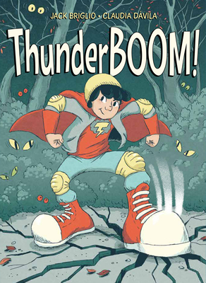 Bild des Verkufers fr Thunderboom (Hardback or Cased Book) zum Verkauf von BargainBookStores