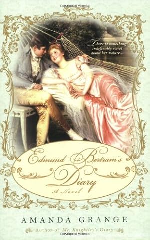 Image du vendeur pour Edmund Bertram's Diary (A Jane Austen Heroes Novel) by Grange, Amanda [Paperback ] mis en vente par booksXpress