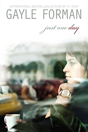 Immagine del venditore per Just One Day [Hardcover ] venduto da booksXpress
