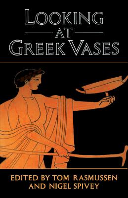 Immagine del venditore per Looking at Greek Vases (Paperback or Softback) venduto da BargainBookStores