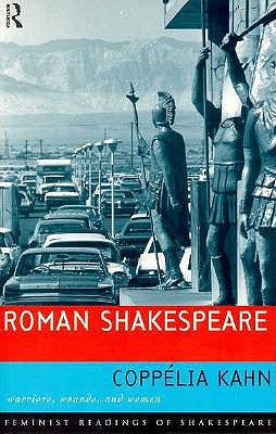 Seller image for Roman Shakespeare: Warriors, Wounds and Women (Paperback or Softback) for sale by BargainBookStores