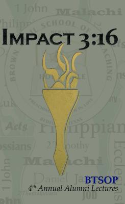 Seller image for Impact 3: 16: The 4th Annual Brown Trail Alumni Lectures (Paperback or Softback) for sale by BargainBookStores
