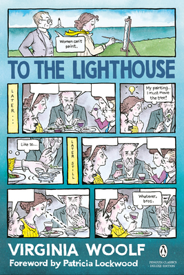 Seller image for To the Lighthouse: (Penguin Classics Deluxe Edition) (Paperback or Softback) for sale by BargainBookStores